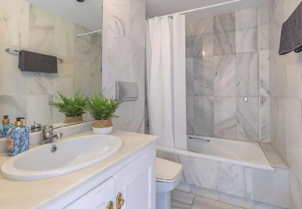 Holiday home Ar22 Belgravia Club Villa Estepona
