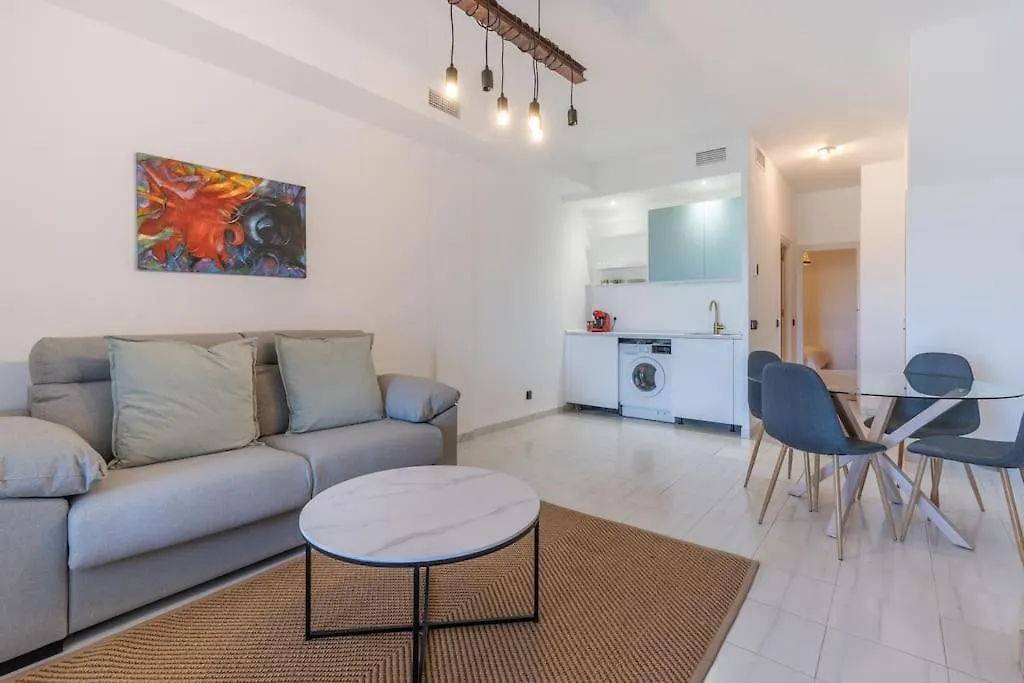 Holiday home Ar22 Belgravia Club Villa Estepona
