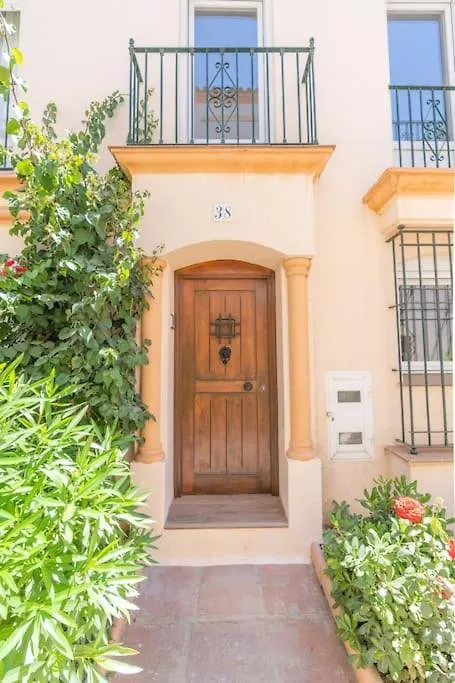 Ar22 Belgravia Club Villa Estepona Holiday home