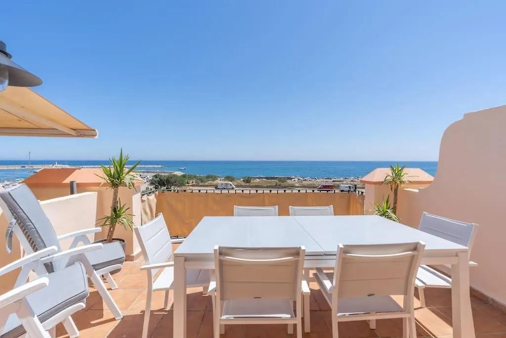 Holiday home Ar22 Belgravia Club Villa Estepona