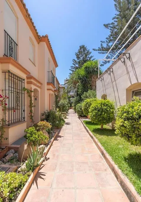 Ar22 Belgravia Club Villa Estepona 0*,  Spain
