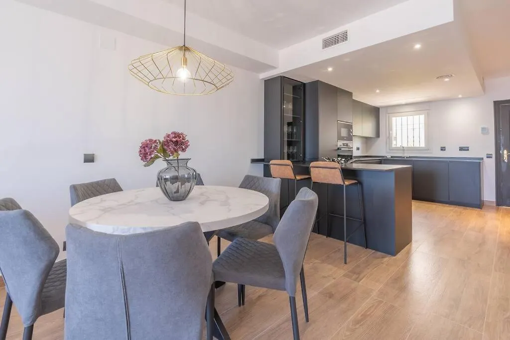 Holiday home Ar22 Belgravia Club Villa Estepona